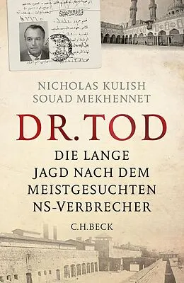 E-Book (epub) Dr. Tod von Nicholas Kulish, Souad Mekhennet