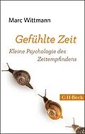 E-Book (pdf) Gefühlte Zeit von Marc Wittmann
