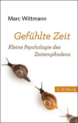E-Book (pdf) Gefühlte Zeit von Marc Wittmann