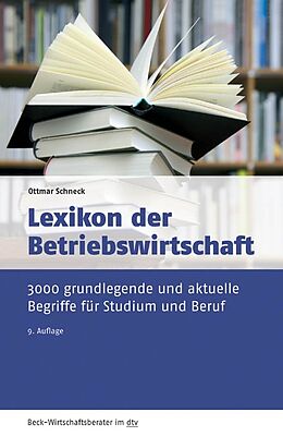 E-Book (epub) Lexikon der Betriebswirtschaft von 