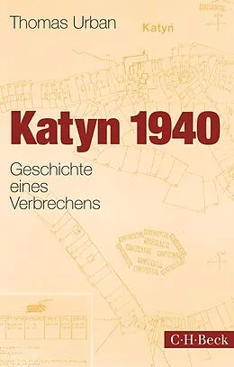E-Book (epub) Katyn 1940 von Thomas Urban