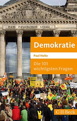 E-Book (pdf) Die 101 wichtigsten Fragen: Demokratie von Paul Nolte