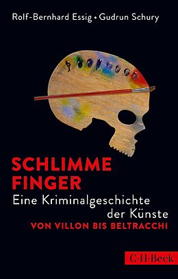 E-Book (epub) Schlimme Finger von Rolf-Bernhard Essig, Gudrun Schury