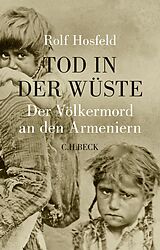 E-Book (pdf) Tod in der Wüste von Rolf Hosfeld