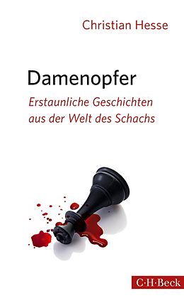 E-Book (epub) Damenopfer von Christian Hesse