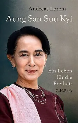 E-Book (epub) Aung San Suu Kyi von Andreas Lorenz