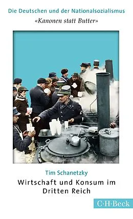 E-Book (epub) 'Kanonen statt Butter' von Tim Schanetzky