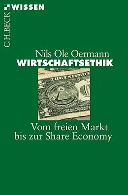 E-Book (epub) Wirtschaftsethik von Nils Ole Oermann