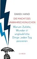 E-Book (epub) Die Macht des Unwahrscheinlichen von David Hand