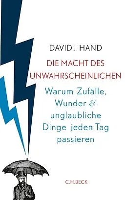E-Book (epub) Die Macht des Unwahrscheinlichen von David Hand