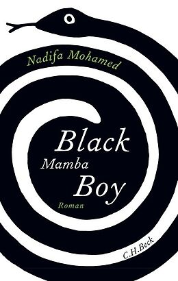 Fester Einband Black Mamba Boy von Nadifa Mohamed