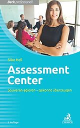 E-Book (pdf) Assessment Center von Silke Hell