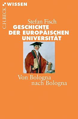 E-Book (pdf) Geschichte der europäischen Universität von Stefan Fisch