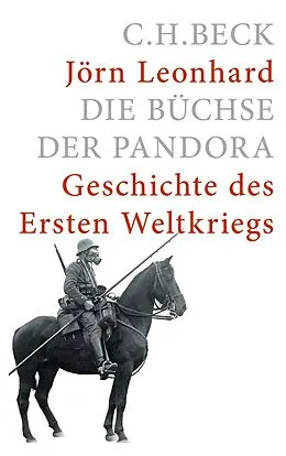 E-Book (epub) Die Büchse der Pandora von Jörn Leonhard