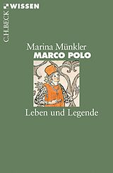 Kartonierter Einband Marco Polo von Marina Münkler