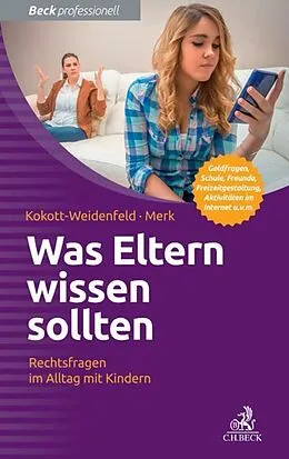E-Book (pdf) Was Eltern wissen sollten von Gabriele Kokott-Weidenfeld, Kurt-Peter Merk