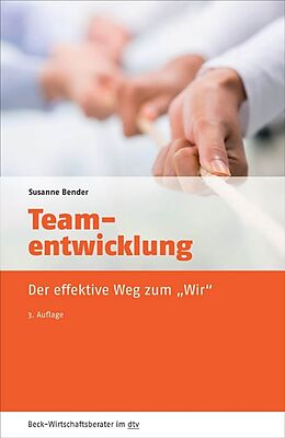 E-Book (epub) Teamentwicklung von Susanne Bender