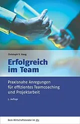 E-Book (epub) Erfolgreich im Team von Christoph V. Haug