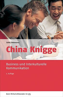 E-Book (epub) China Knigge von Edith Diekmann