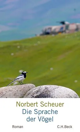 E-Book (epub) Die Sprache der Vögel von Norbert Scheuer