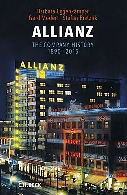 E-Book (epub) Allianz von Barbara Eggenkämper, Gerd Modert, Stefan Pretzlik