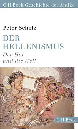 E-Book (epub) Der Hellenismus von Peter Scholz