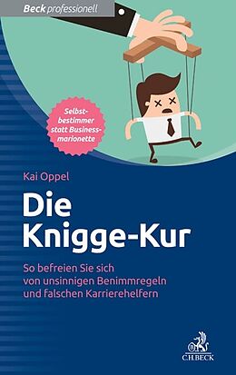 E-Book (pdf) Die Knigge-Kur von Kai Oppel