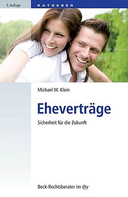 E-Book (epub) Eheverträge von Michael W. Klein