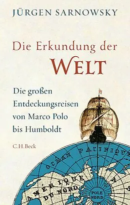 E-Book (epub) Die Erkundung der Welt von Jürgen Sarnowsky