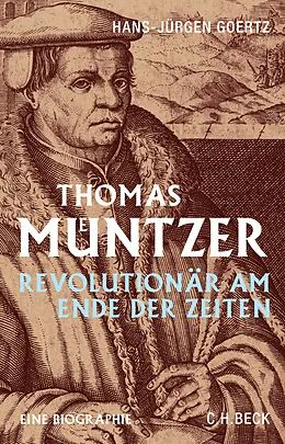 E-Book (pdf) Thomas Müntzer von Hans-Jürgen Goertz