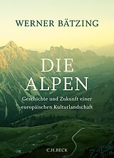 E-Book (pdf) Die Alpen von Werner Bätzing