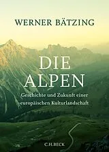 E-Book (pdf) Die Alpen von Werner Bätzing