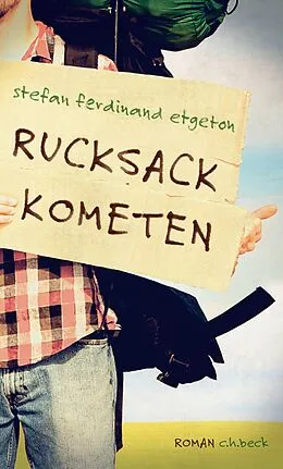 E-Book (epub) Rucksackkometen von Stefan Ferdinand Etgeton