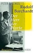 E-Book (epub) Rudolf Borchardt von Peter Sprengel