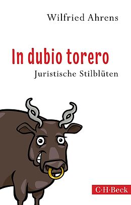 E-Book (epub) In dubio torero von Wilfried Ahrens