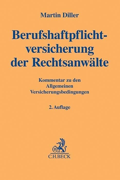 Berufshaftpflichtversicherung der Rechtsanwälte