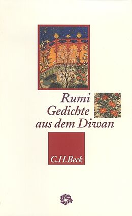 Fester Einband Gedichte aus dem Diwan von Dschalaluddin Rumi