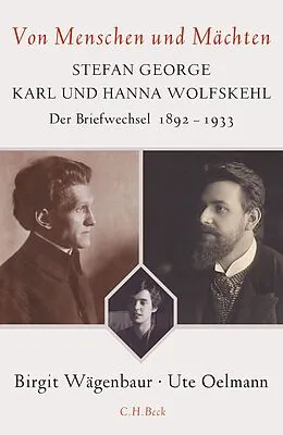 E-Book (epub) Von Menschen und Mächten von Birgit Wägenbaur, Ute Oelmann