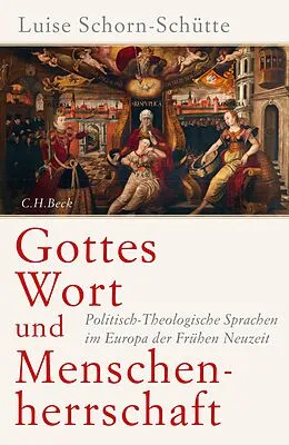 E-Book (epub) Gottes Wort und Menschenherrschaft von Luise Schorn-Schütte
