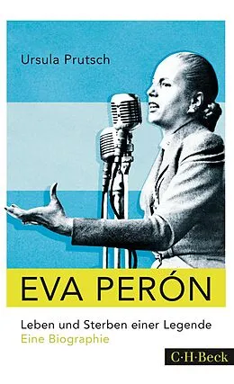 E-Book (epub) Eva Perón von Ursula Prutsch