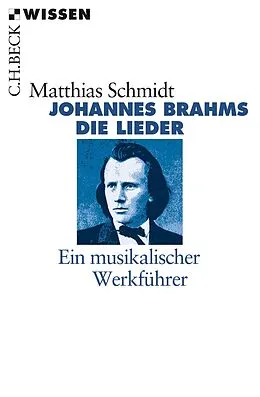 E-Book (epub) Johannes Brahms von Matthias Schmidt