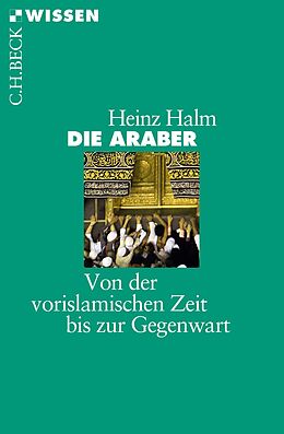 E-Book (pdf) Die Araber von Heinz Halm