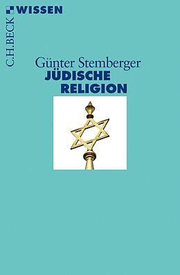 Kartonierter Einband Jüdische Religion von Günter Stemberger