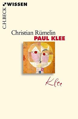 Kartonierter Einband Paul Klee von Christian Rümelin