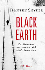 Fester Einband Black Earth von Timothy Snyder