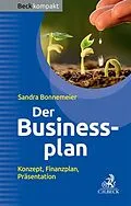 E-Book (epub) Der Businessplan von Sandra Bonnemeier