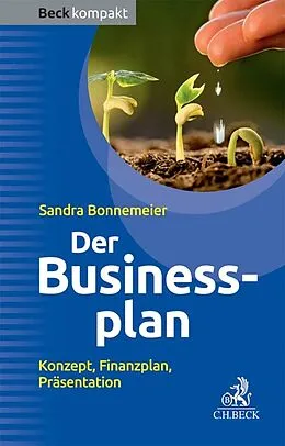 E-Book (epub) Der Businessplan von Sandra Bonnemeier