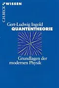 E-Book (pdf) Quantentheorie von Gert-Ludwig Ingold