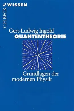 E-Book (epub) Quantentheorie von Gert-Ludwig Ingold