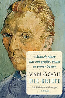 eBook (pdf) 'Manch einer hat ein großes Feuer in seiner Seele' de Vincent van Gogh